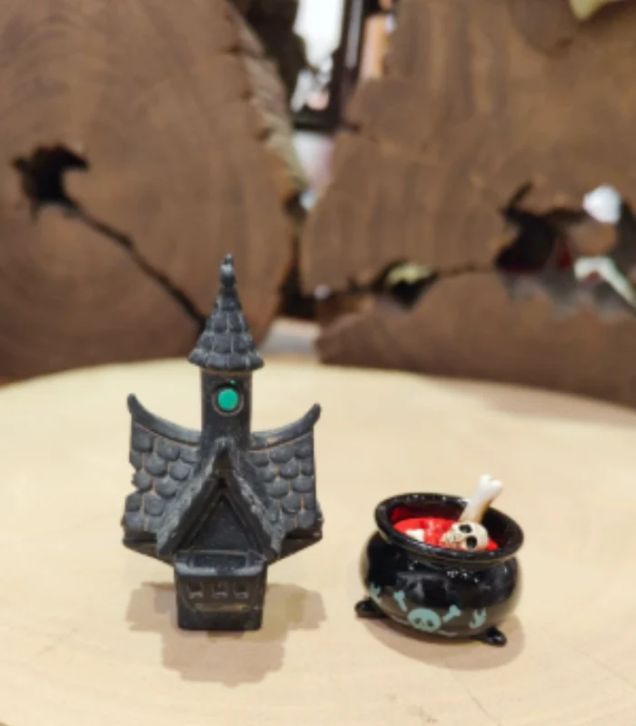 2 Miniature Decor Set (8 pcs) - Image 1